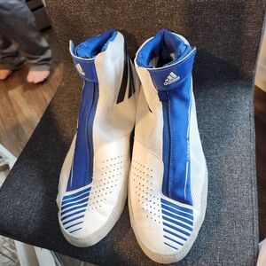 Rare Adidas AdiZero Wrestling Shoes